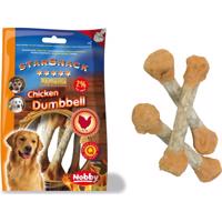 StarSnack BBQ Chicken Dumbbell 70g.